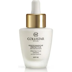 Gotas Mágicas Protectoras Antiedad spf50+ 30ml - Collistar