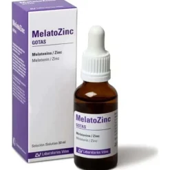 Gotas 30 ml - Melatozinc