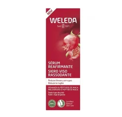 Granada Sérum Reafirmante Facial, 30 ml. - Weleda