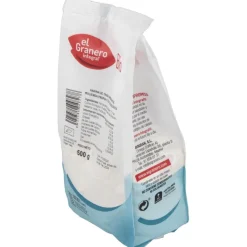 Granero Alimentacion Harina Trigo Sarraceno Bio 500g - El Granero