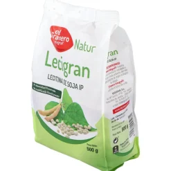 Granero Alimentacion Lecigran Ip/no Gmo Bolsa 500g - El Granero
