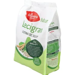 Granero Alimentacion Lecigran Ip/no Gmo Bolsa 500g - El Granero