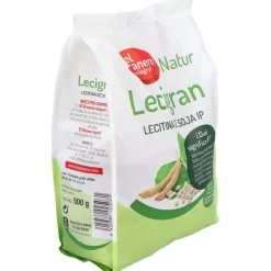 Granero Alimentacion Lecigran Ip/no Gmo Bolsa 500g - El Granero