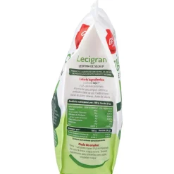 Granero Alimentacion Lecigran Ip/no Gmo Bolsa 500g - El Granero