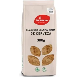 Granero Alimentacion Levadura Desamargada 300g - El Granero