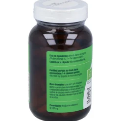Granero Complemento Jengibre Bio 90 Caps - El Granero