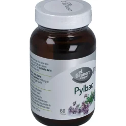 Granero Complemento Pylbac 60 Perlas - El Granero