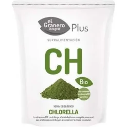 Granero Integral Clorella Polvo Bio 200g - El Granero