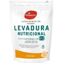 Granero Integral Levadura Nutricional Vit. B12 100g - El Granero