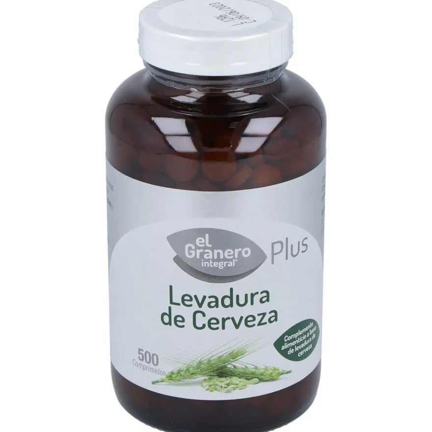 Granero Integral Lev. Cerveza 500comp - El Granero