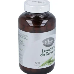Granero Integral Lev. Cerveza 500comp - El Granero