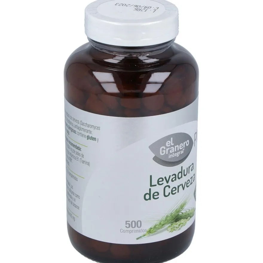 Granero Integral Lev. Cerveza 500comp - El Granero