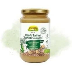 Granovita Tahin Blanco S/Sal 340Gbio