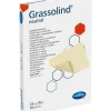 Grassolind Neutral - Aposito Esteril (50 Unidades 10 Cm X 7,5 Cm)