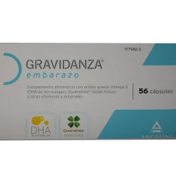 Gravidanza Embarazo (56 Capsulas)