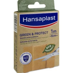 Green y Protect Apósito Tira 1m X 6cm - Hansaplast