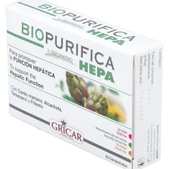 Gricar Biopurifica Hepa 30Comp