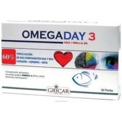 Gricar Omega Day 3 30Caps