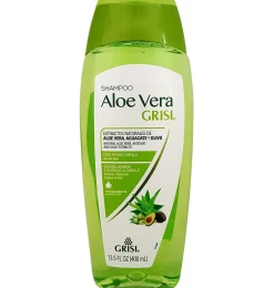 Grisi Aloe Vera Champu (1 Envase 400 Ml)