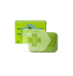 Grisi Aloe Vera Jabon (1 Envase 100 g) - Biosalud