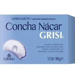 Grisi Concha Nacar Jabon (1 Envase 100 g) - Biosalud