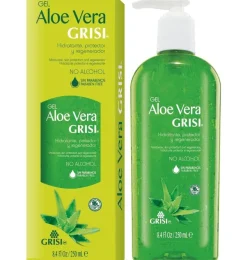 Grisi Gel Corporal Aloe Vera (1 Envase 250 ml) - Biosalud