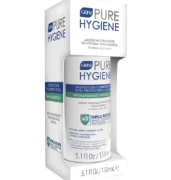 Grisi Pure Hygiene Jabon En Espuma Para Manos (1 Envase 150 Ml)