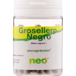 Grosellero Negro Microgranulos Neo 45Cap.