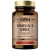 Grsn Aceite de Krill Puro Antartico 60 Perlas - Gsn