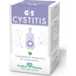 Gse Cystitis 60Comp