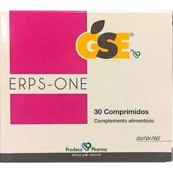 Gse Erps-One 30 Comprimidos