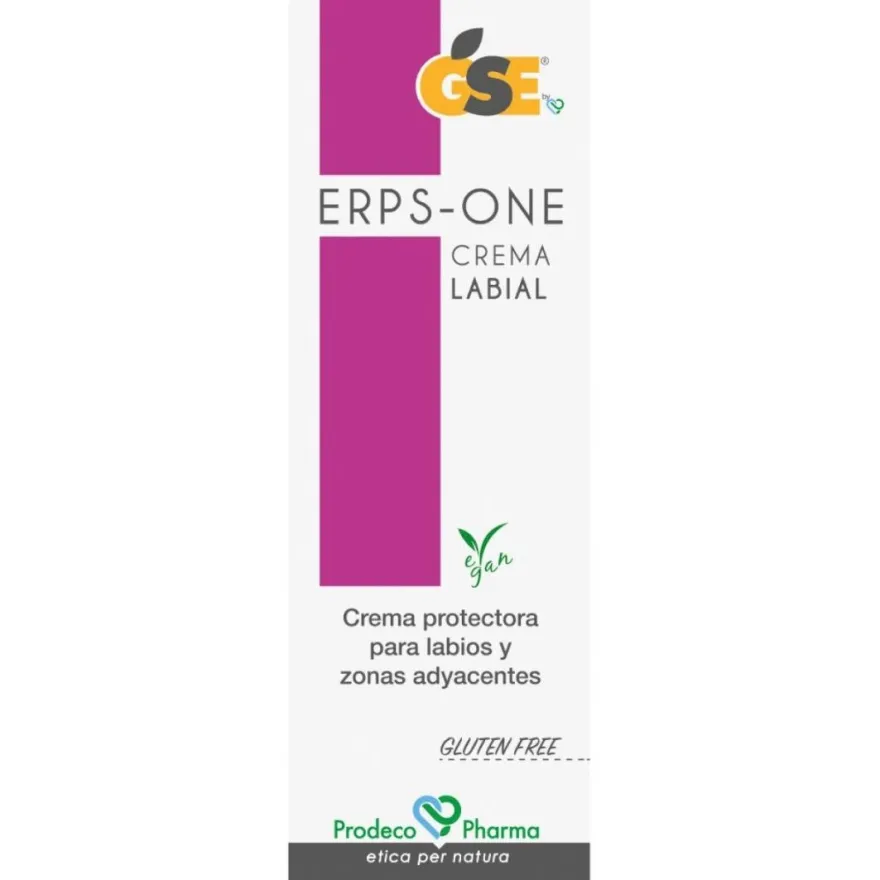 Gse Erps One Crema Labial 7,5Ml