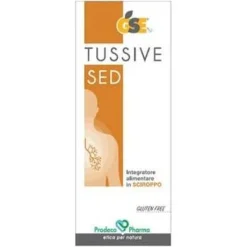 Gse Jarabe Tussive Sed 120ml - Prodeco Pharma