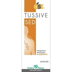 Gse Jarabe Tussive Sed 120ml - Prodeco Pharma