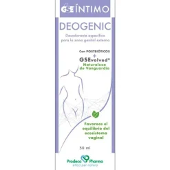 Gse New Íntimo Deogenic Spray 50Ml