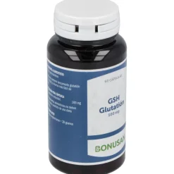 Gsh Glutation 100Mg. 60Vcap.