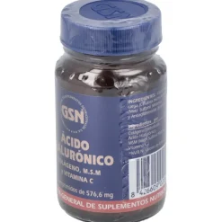 Gsn Ácido Hialurónico 60Comp