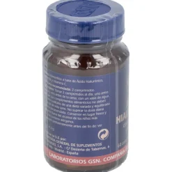 Gsn Ácido Hialurónico 60Comp