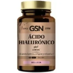 Gsn Ácido Hialurónico 60Comp