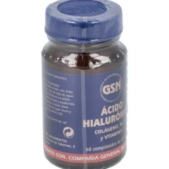 Gsn Ácido Hialurónico 60Comp