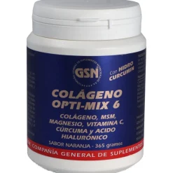 Gsn Colágeno Opti-Mix 6 365G