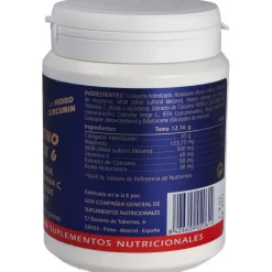 Gsn Colágeno Opti-Mix 6 365G