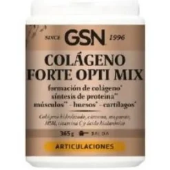 Gsn Colágeno Opti-Mix 6 365G