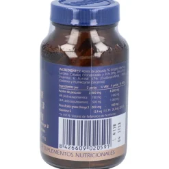 Gsn Master Omega 3 80 Perlas