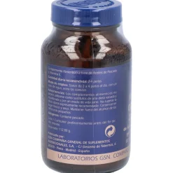 Gsn Master Omega 3 80 Perlas