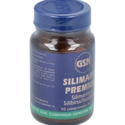 Gsn Silimarin Premium 90Comp