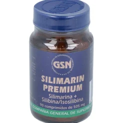 Gsn Silimarin Premium 90Comp