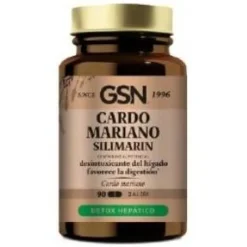 Gsn Silimarin Premium 90Comp