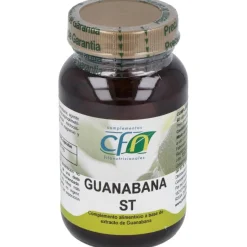 Guanábana Graviola 60caps - Cfn