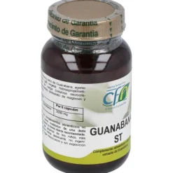 Guanábana Graviola 60caps - Cfn